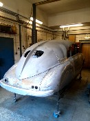 Tatra 600 renovace