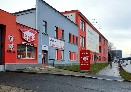 Sídlo společnosti Sídlo společnosti