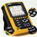 Analyzátor kvality sítě CA 8335 Analyzátor kvality sítě CA 8335