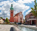 Kostel sv. Jakuba Většího Kostel sv. Jakuba Většího