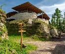 Zřícenina hradu Vízmburk Zřícenina hradu Vízmburk