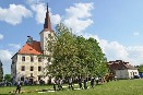 Hasiči pálení čarodějnic Hasiči pálení čarodějnic