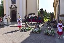 Svěcení zvonů a slavnostní mše Svěcení zvonů a slavnostní mše