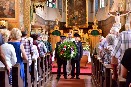 Svěcení zvonů a slavnostní mše Svěcení zvonů a slavnostní mše