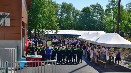 Otevření nové hasičské zbrojnice Otevření nové hasičské zbrojnice