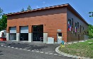 Otevření nové hasičské zbrojnice Otevření nové hasičské zbrojnice