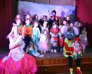 Dětský karneval s Bárou Ladrovou Dětský karneval s Bárou Ladrovou