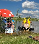 Neckyáda dětský den Neckyáda dětský den