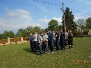 Námětové cvičení hasičů ve Strážné Námětové cvičení hasičů ve Strážné