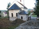 Rekonstrukce kaple