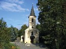 Kostel panny Marie Lurdské 
