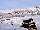 OBEC Čenkovice zima