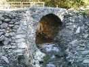 Jeden z nejstarších původních kamenných mostů Krkonoš v Rudolfově v Dolním Dvoře