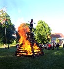 Pálení čarodějnic Pálení čarodějnic