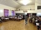 Posezení s důchodci Posezení s důchodci