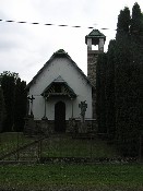 Jetětice - kaple Panny Marie
