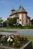 Kostel sv.Bartoloměje 