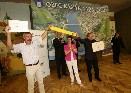 Slavnostním vyhlášení Vesnice roku Středočeského kraje 2012