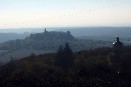 Pohled na hrad Krasíkov