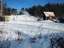 Jizerský kopec - zasněžování Jizerský kopec - zasněžování