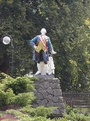 Socha císaře Josefa II.