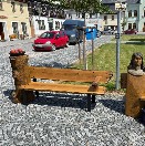  Jablonné v Podještědí lavička