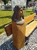 Lavička se Zdislavou