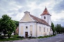 Kostel Milovice