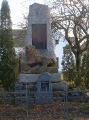 Památník obětem I. světové války