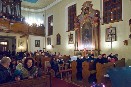Adventní koncert v kostele Adventní koncert v kostele
