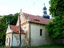 Oráčov kostel sv. Jakuba Oráčov kostel sv. Jakuba