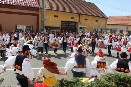 Tradiční Slovácké hody v Ostrožské Lhotě