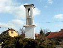 Zvonička v Ovčárech