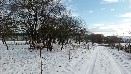 Pavlovice v zimě