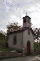 Kaplička v Novotníkách