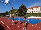 Nová hřiště v obci Nová hřiště v obci