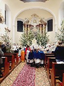 Tříkrálová sbírka Tříkrálová sbírka