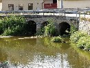 Kamenný obloukový most ve Strmilově - Podolí