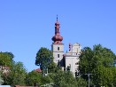Kostel Šlapanov
