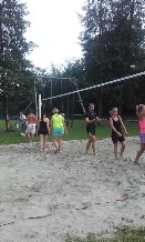 Turnaj plážový volejbal