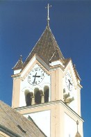 Kostel 
