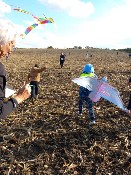 Tradiční vážanská drakiáda Tradiční vážanská drakiáda