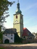 Kostel sv. Vojtěcha