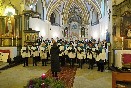 Koncert v kostele Nanebevzetí Panny Marie