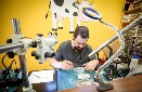 Programové vybavení a stájové, elektronicky řízené technologie