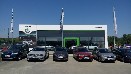 Prodej vozů-Škoda autosalon
