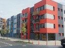 Novostavba 4 bytových domů Benešov
