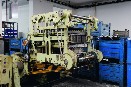 Žakárový stroj 344Z – stav před zahájením generální opravy