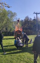 Pálení čarodějnic Pálení čarodějnic