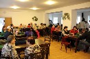 Posezení u vánočního punče Posezení u vánočního punče